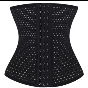 Corset waist shaper